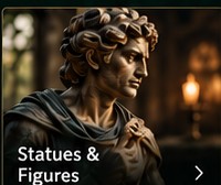 Figures & Statues